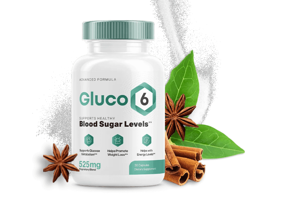 Gluco6 Jar