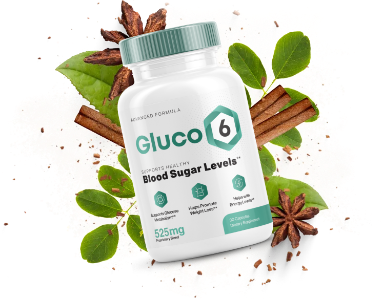 Gluco6 Jar