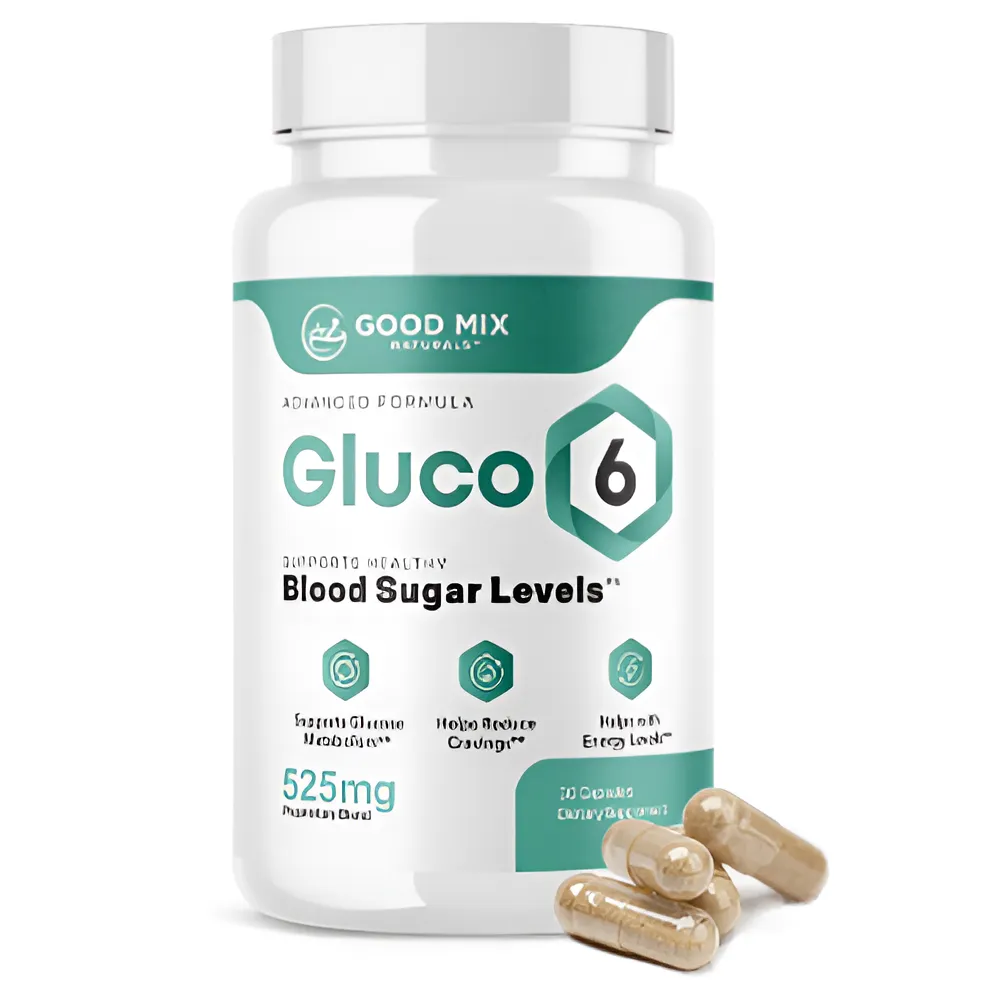 Gluco6  supplement